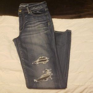 Women's jeans